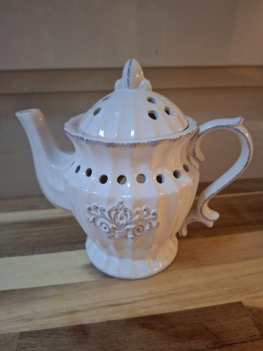 Yankee candle teapot wax - yankee,