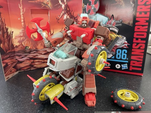 Transformers studio series - studio,