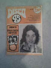 DISCO 45 MAGAZINE #25 Junior