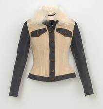 £1280 BURBERRY Prorsum White