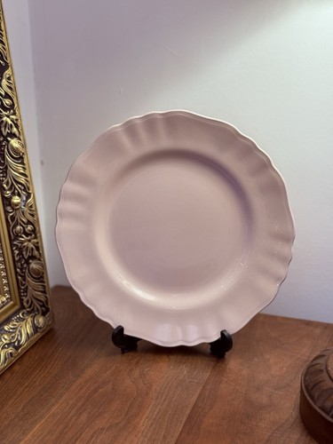 Meakin rosa plate rege - rege, sol