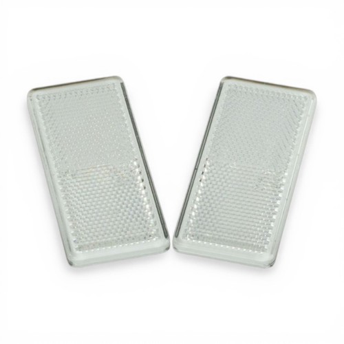 Self adhesive clear - 2x,