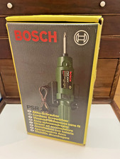 Bosch PSR 2.4 V Cordless