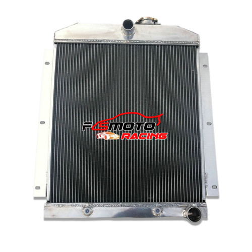 Aluminum radiator for - radiator, chevy