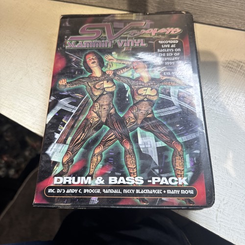 Slammin vinyl bagleys - slammin,