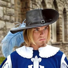 Quality Black Leather