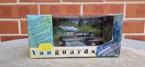 Corgi vanguards hidden - vanguards,
