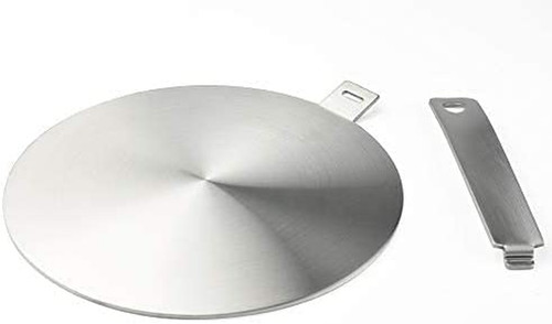 Induction hob heat diffuser - hob,