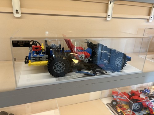 Lego technic car chassis - lego,