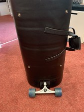 Soprano, Alto & Tenor Saxophone case. Triple Saxophone Wiseman hard case