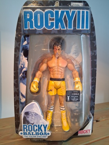 Jakks pacific rocky iii - pacific,