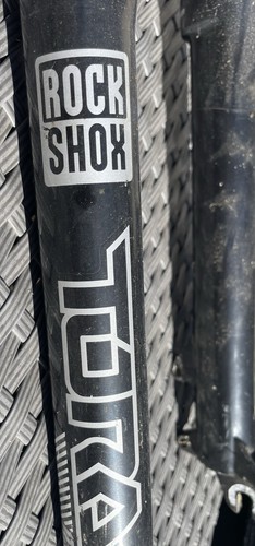 Rockshox tora 318 mountain - 318,