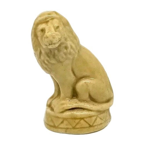 1990s vintage circus wade - wade, lion