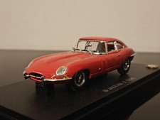 1/43 Scale Kyosho Jaguar E