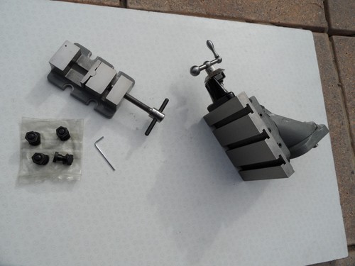 Genuine myford milling slide - myford,