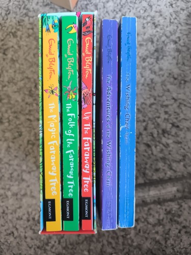 Enid blyton faraway tree - faraway,