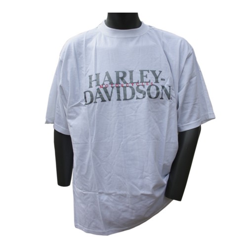 Harley davidson shirt white - harley, t-shirt