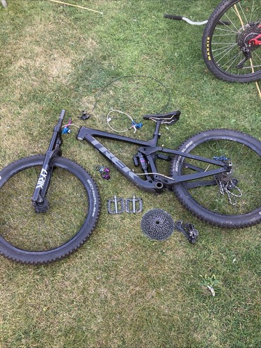 Trek remedy full suspension - trek,