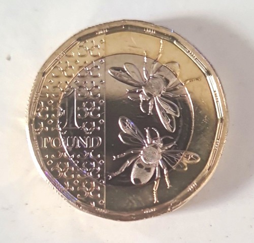 2023 one pound king charles - pound,
