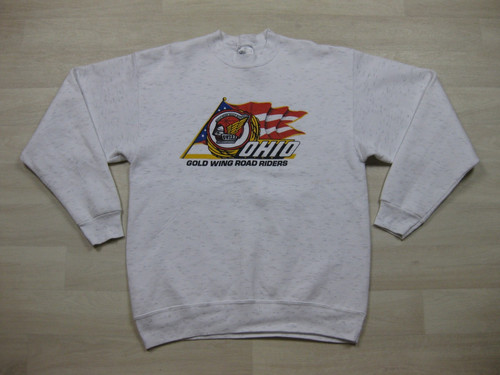 Ohio gold wing road riders - road,