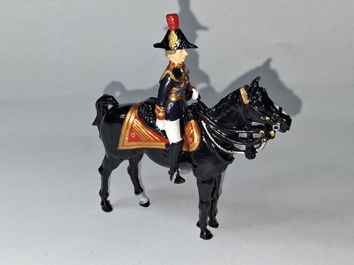 Britains 40117 54mm trooping - britains,