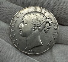 1844 Britain Victoria Silver