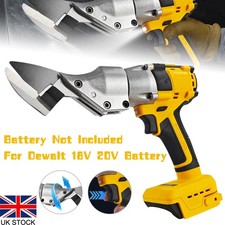 Electric Iron Scissors Metal