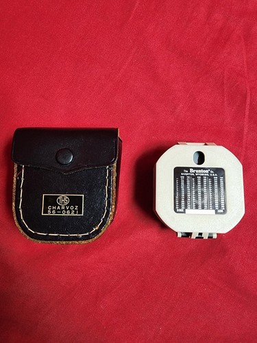 Brunton compro pocket transit - brunton,