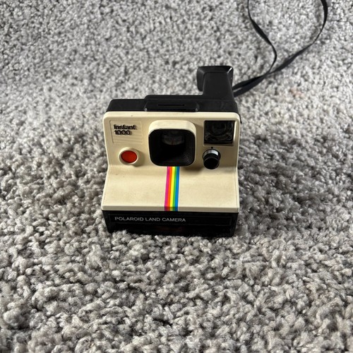 Vintage 1970 polaroid 1000 - 1970's,