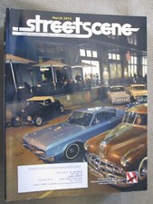 Street scene magazine - magazine, 2014