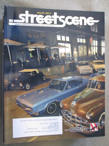 Street scene magazine 2014 - magazine,