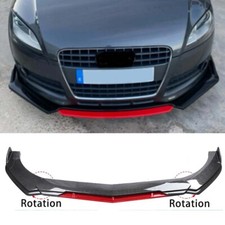 Front Bumper Lip Splitter