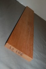 KILN DRIED BRAZILIAN MAHOGANY