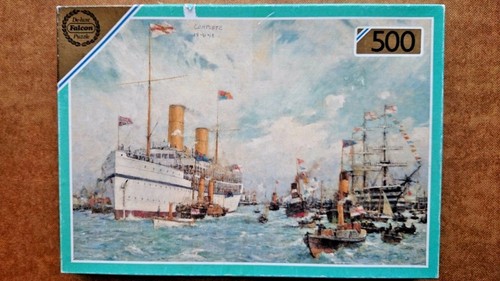 Valiant ophir 500 piece - s.s.,