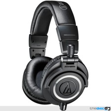 Audio Technica ATH-M50X Studio Headphones