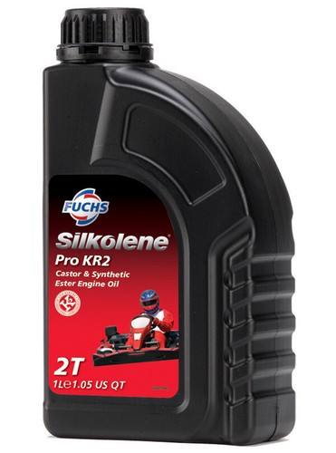 Fuchs silkolene pro kr2 - pro, fully