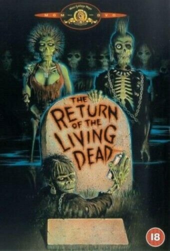 The return - return, dead