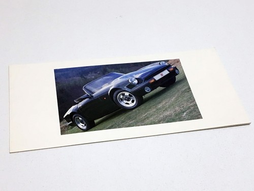 1992 tvr v8s brochure - 1992,
