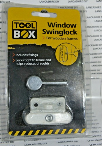 Wooden frame window swinglock - window,