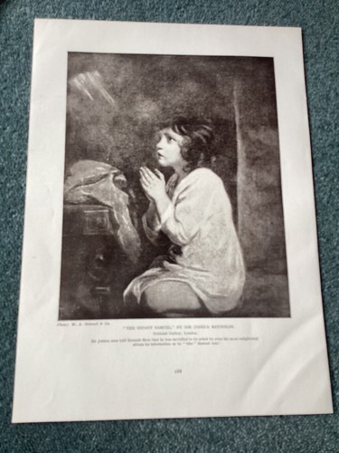 The infant samuel - the,