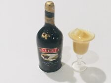 Doll House Bottle of Irish