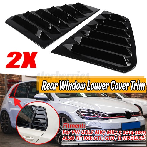 For golf mk7 gti - 7.5, r