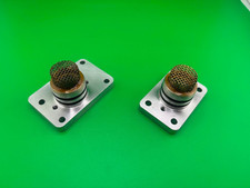 Hurley / Toms 3SGE dry sump pan scavenge pick up plates with scavenge filters