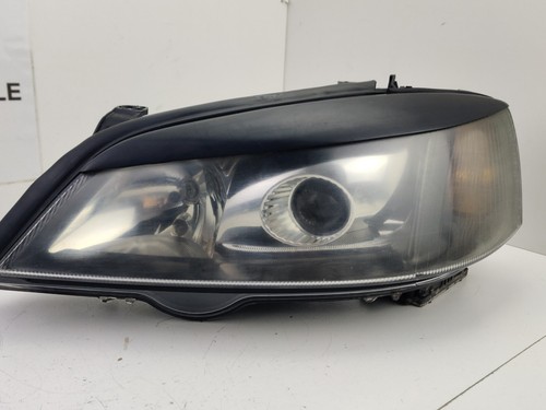 Opel astra 1998 - 02.1998, 07.2004