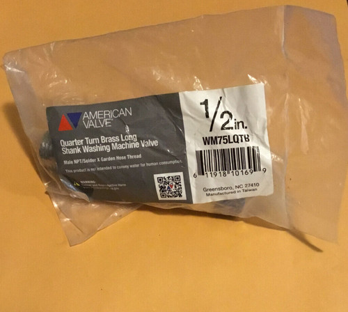 American valve wm75lqtb - american,