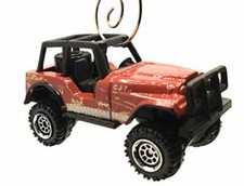 for Jeep CJ-7 Top Gun