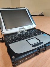 Panasonic Toughbook CF-19 10.1" ( Intel Core i5 3rd Gen., 2.70 GHz