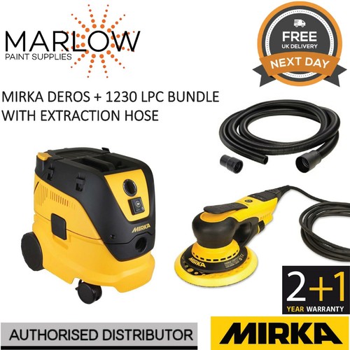 Mirka deros 650cv electric - mirka,