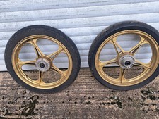 ducati Darmah Bevel Oscam wheels 1983 Front Rear Mhr S2 Not Fps