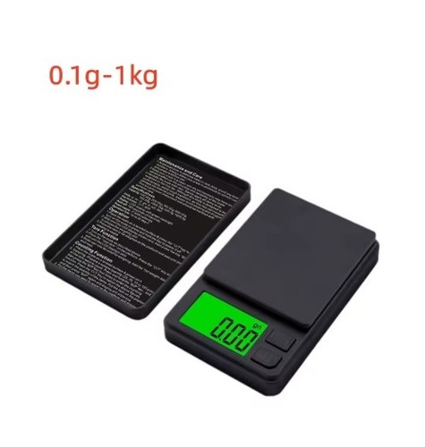 1000g digital weighing - 0.1g,